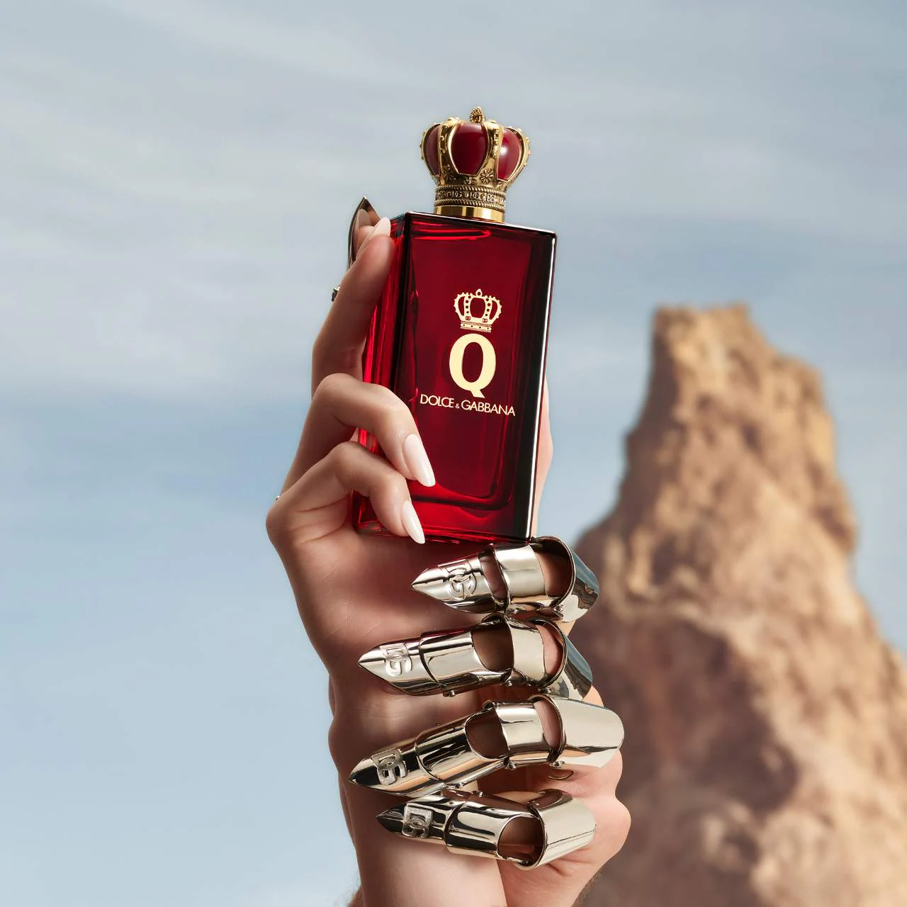Dolce Gabbana Dolce Gabbana Q Parfum 100 мл - Парфюмна Вода за Жени Тестер 4