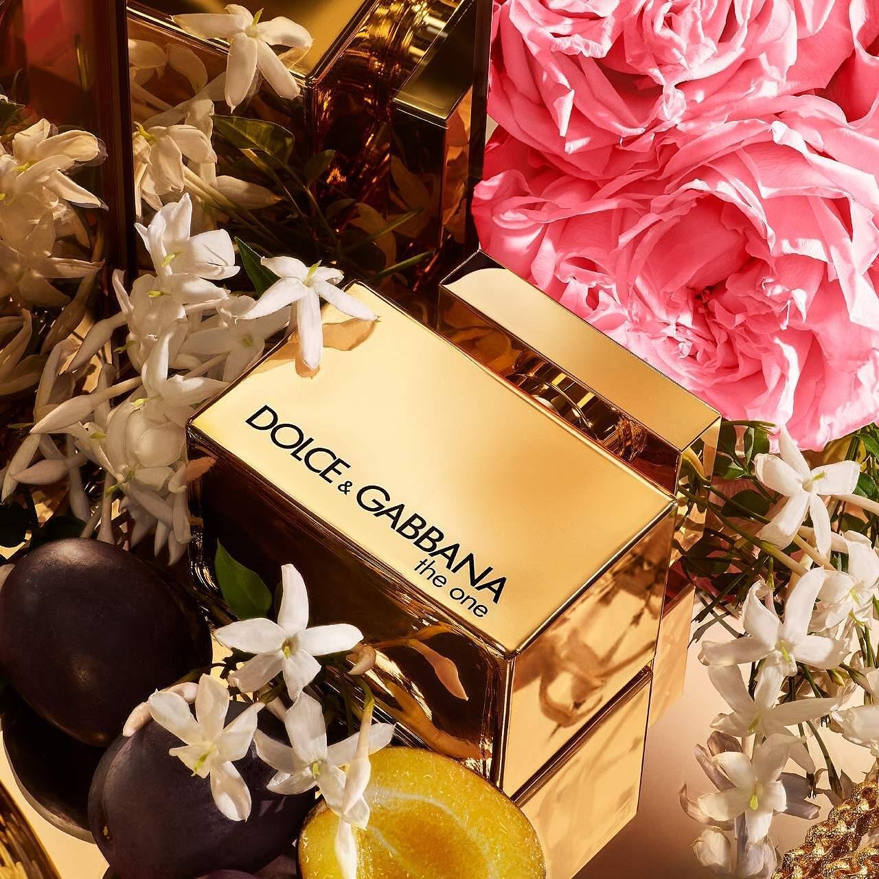 Dolce & Gabbana Dolce & Gabbana The One Gold Intense EDP 75 мл - Парфюмна Вода за Жени (Тестер) 2