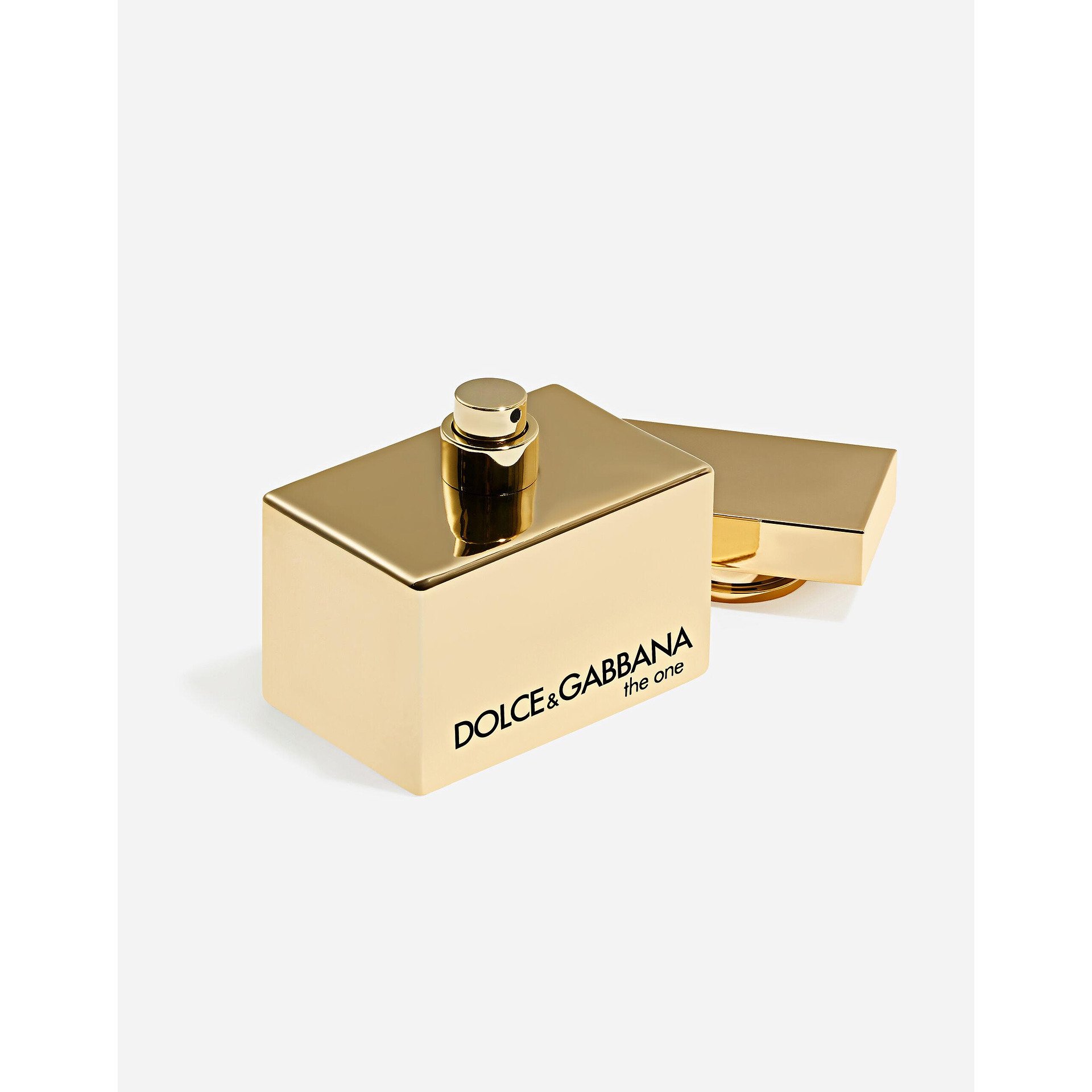 Dolce & Gabbana Dolce & Gabbana The One Gold Intense EDP 75 мл - Парфюмна Вода за Жени (Тестер) 3