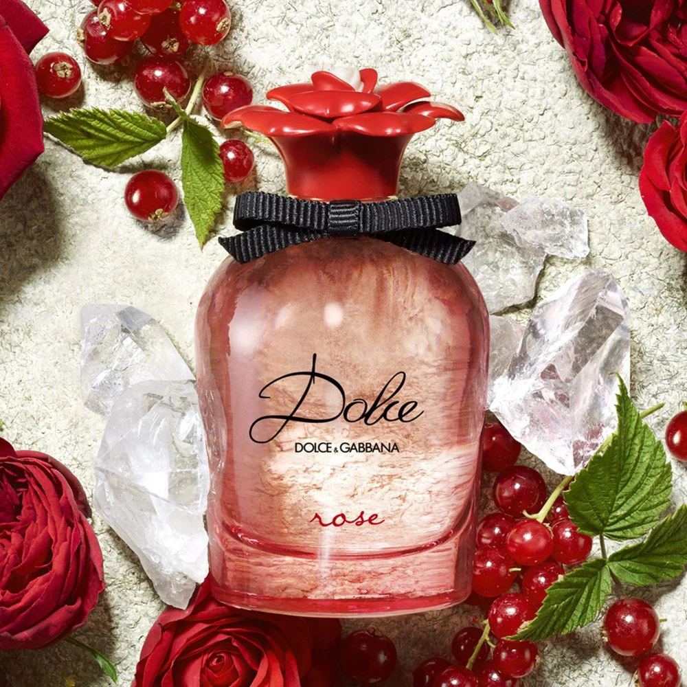 Dolce & Gabbana Dolce Gabbana Dolce Rosa 75 мл - Тоалетна Вода за Жени 6