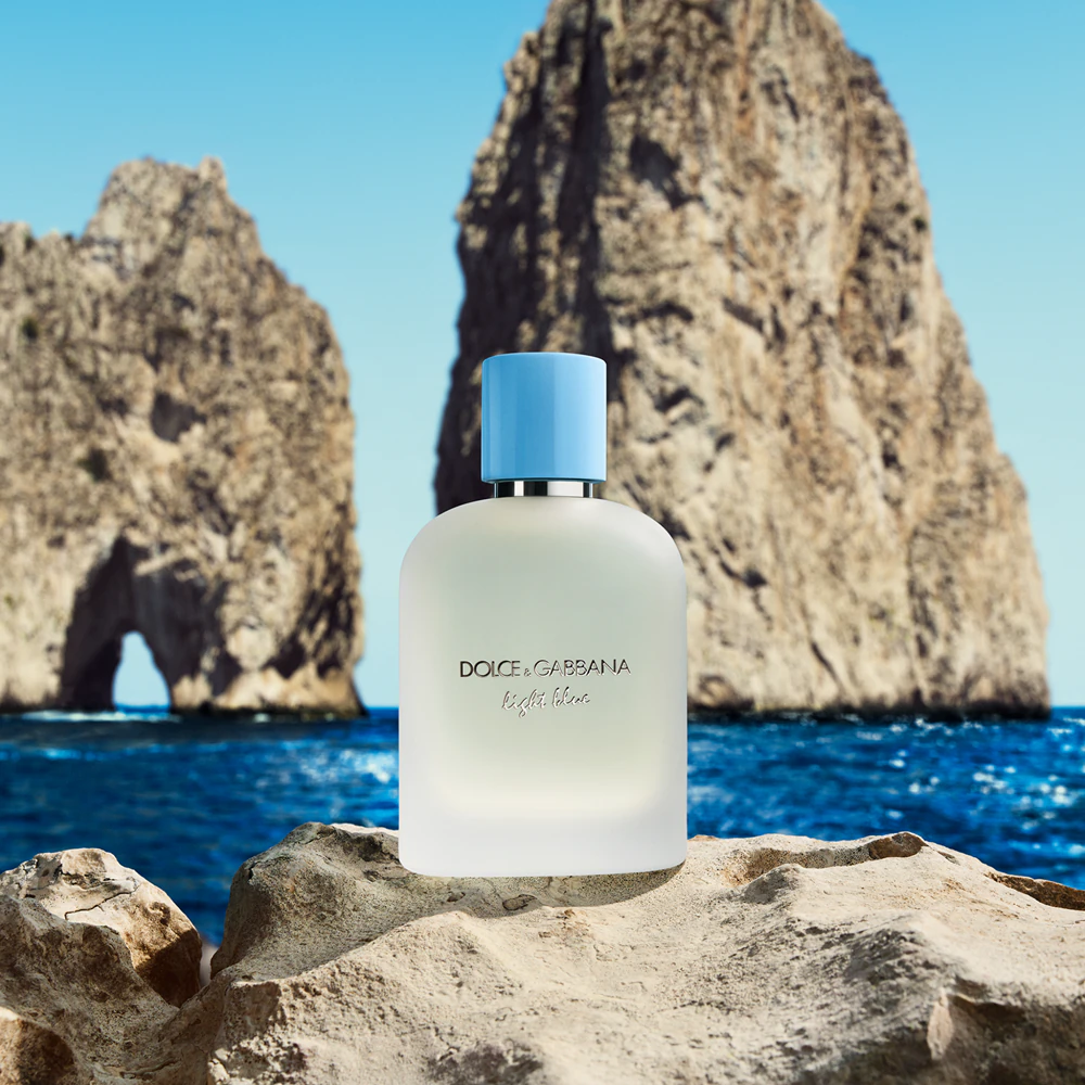 Dolce & Gabbana Dolce Gabbana Light Blue 125 мл - Тоалетна Вода за Мъже ТЕСТЕР 3