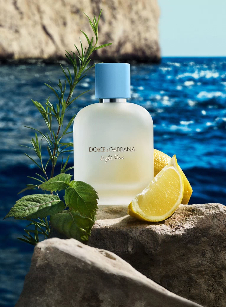 Dolce & Gabbana Dolce Gabbana Light Blue 125 мл - Тоалетна Вода за Мъже ТЕСТЕР 4