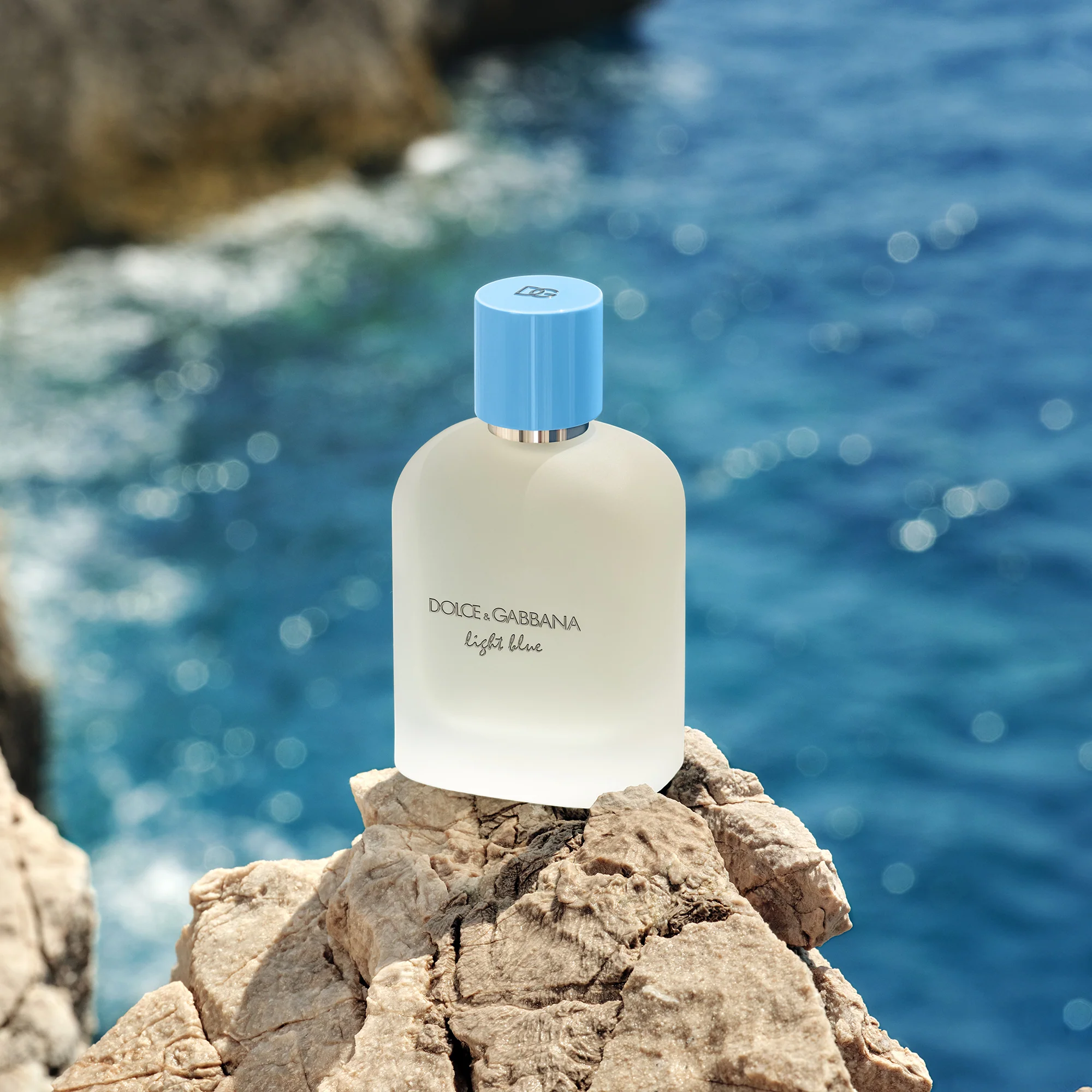 Dolce & Gabbana Dolce Gabbana Light Blue 125 мл - Тоалетна Вода за Мъже ТЕСТЕР 10