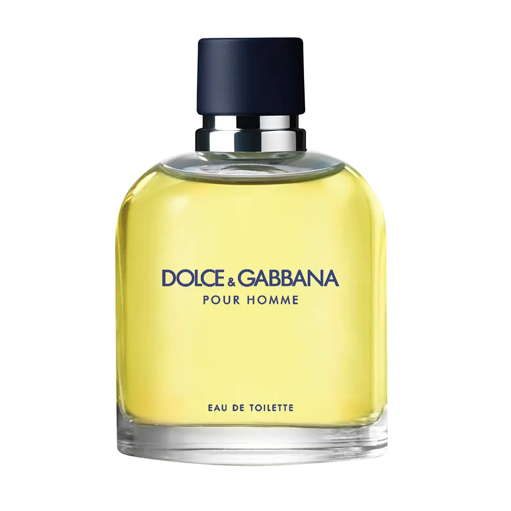 Dolce & Gabbana Dolce Gabbana Pour Homme 125 мл - Тоалетна Вода за Мъже ТЕСТЕР 1