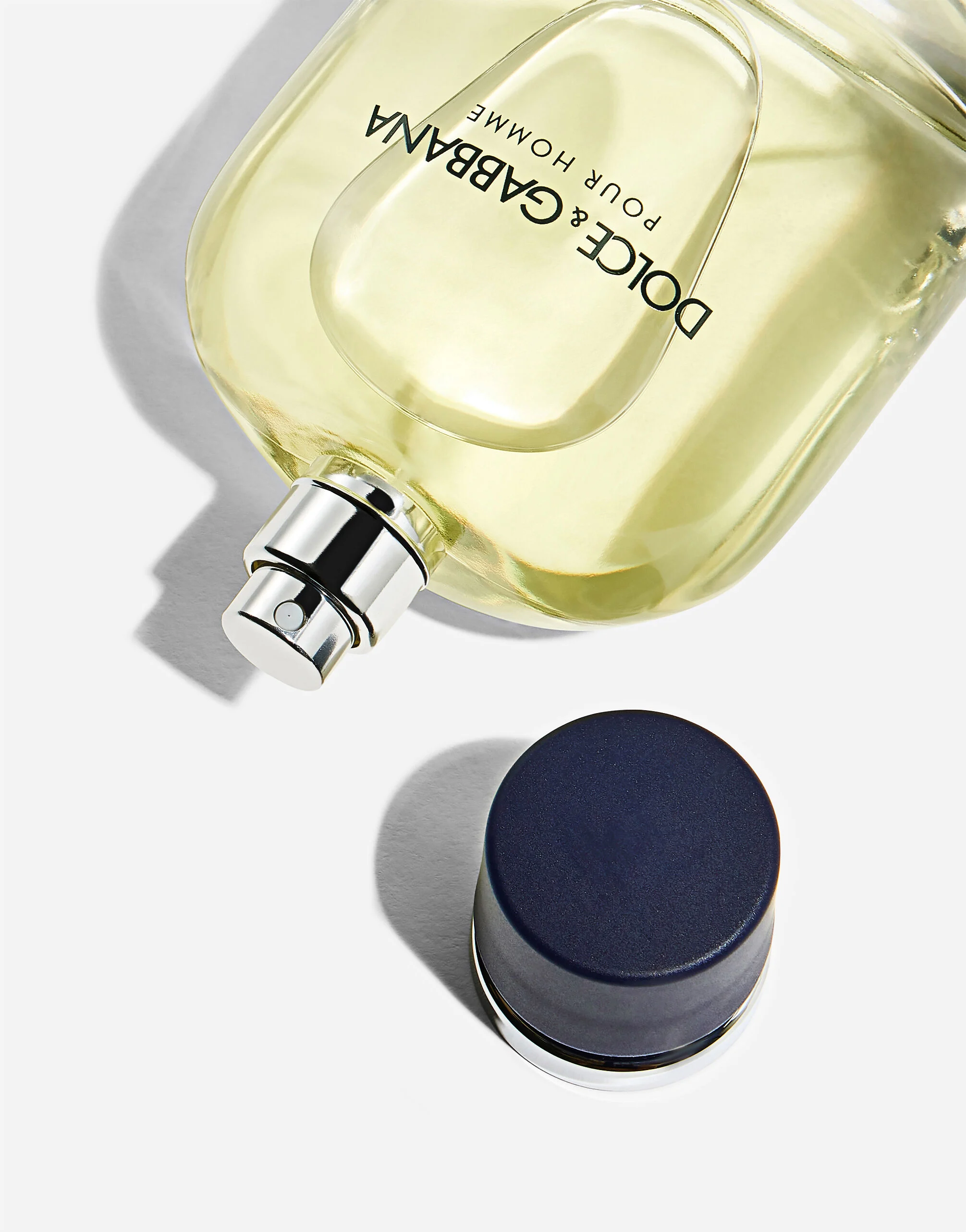 Dolce & Gabbana Dolce Gabbana Pour Homme 125 мл - Тоалетна Вода за Мъже ТЕСТЕР 4