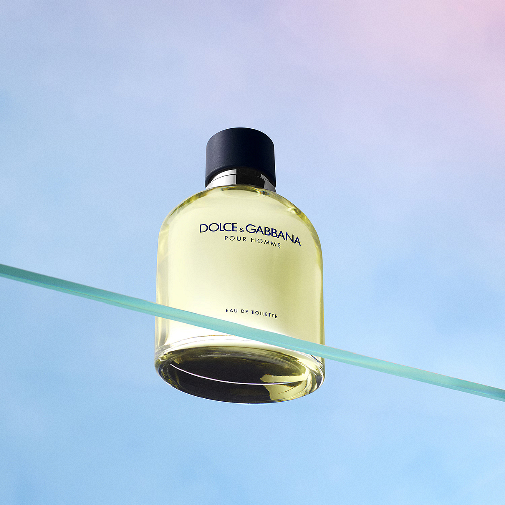 Dolce & Gabbana Dolce Gabbana Pour Homme 125 мл - Тоалетна Вода за Мъже ТЕСТЕР 5