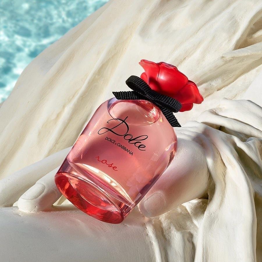 Dolce & Gabbana Dolce Gabbana Dolce Rosa 75 мл - Тоалетна Вода за Жени ТЕСТЕР 4