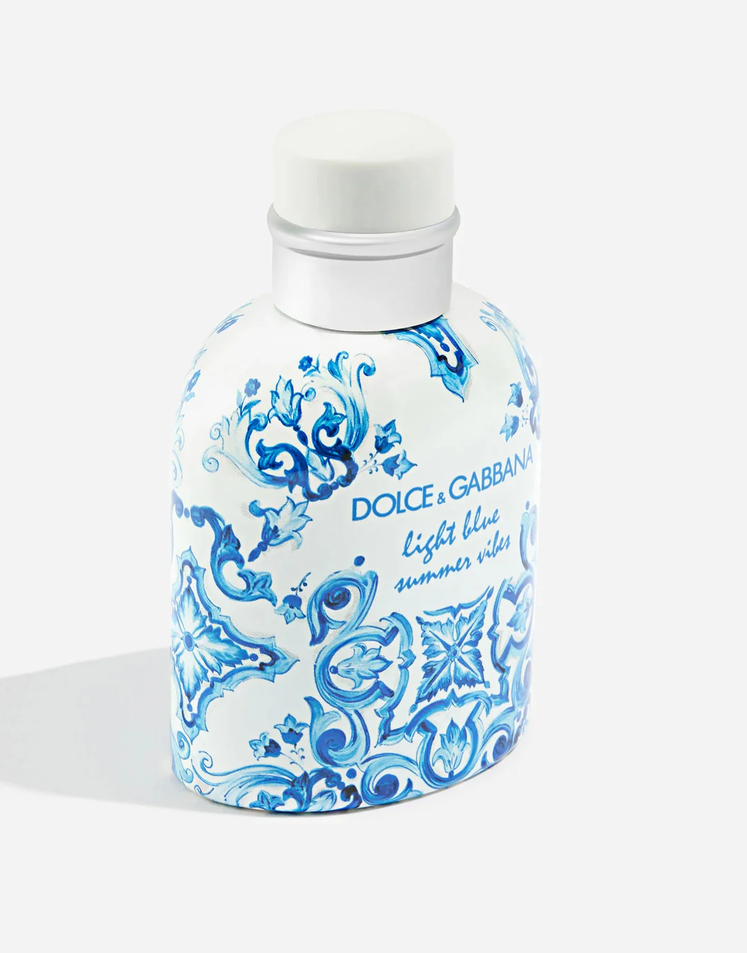 Dolce & Gabbana Dolce Gabbana Light Blue Summer Vibes Pour Homme 125 мл - Тоалетна Вода за Мъже ТЕСТЕР 3