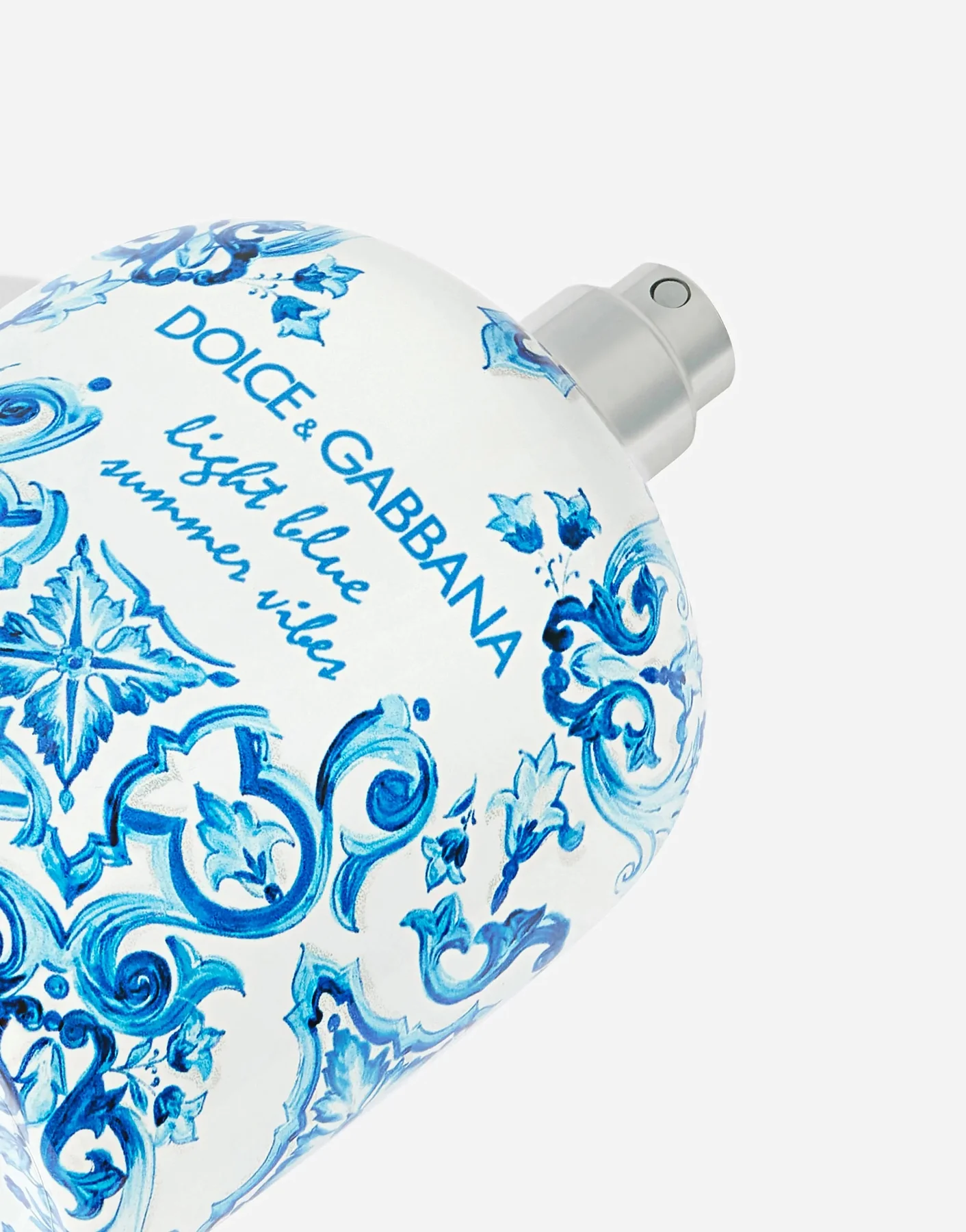 Dolce & Gabbana Dolce Gabbana Light Blue Summer Vibes Pour Homme 125 мл - Тоалетна Вода за Мъже ТЕСТЕР 5