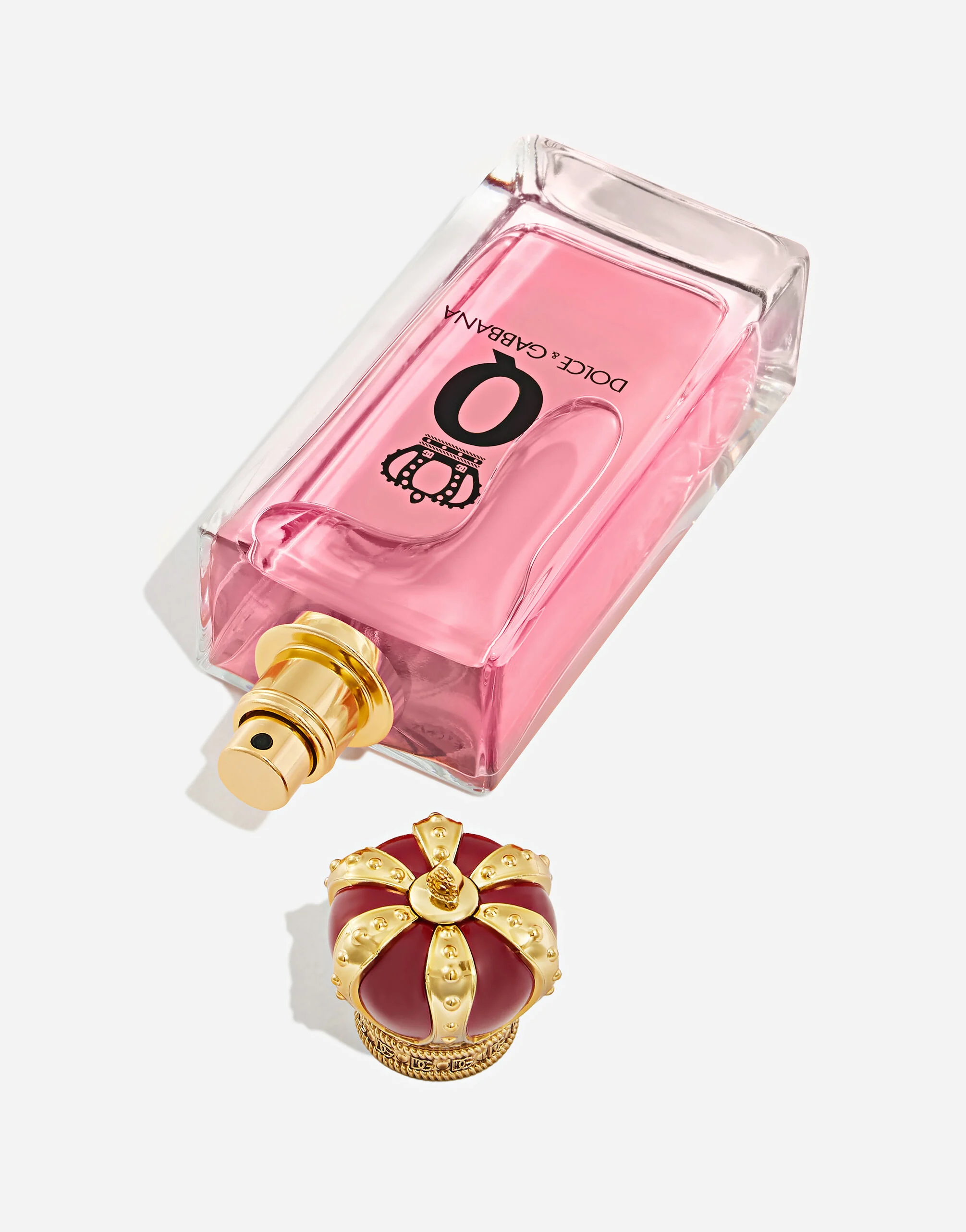 Dolce & Gabbana Dolce Gabbana Q 100 мл - Парфюмна Вода за Жени ТЕСТЕР 4