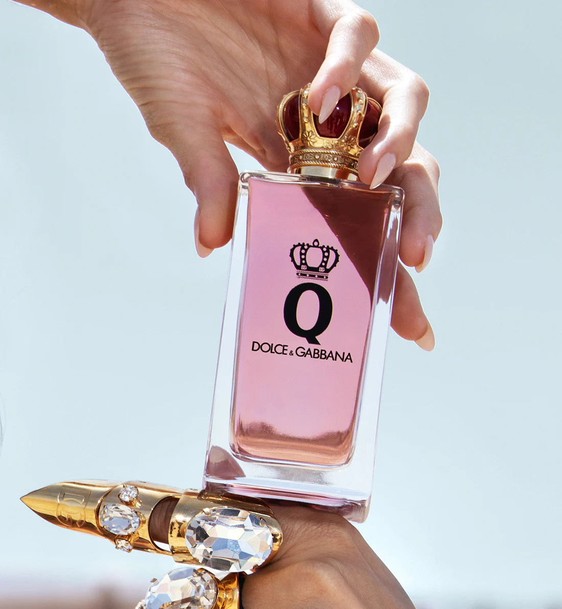 Dolce & Gabbana Dolce Gabbana Q 100 мл - Парфюмна Вода за Жени ТЕСТЕР 5