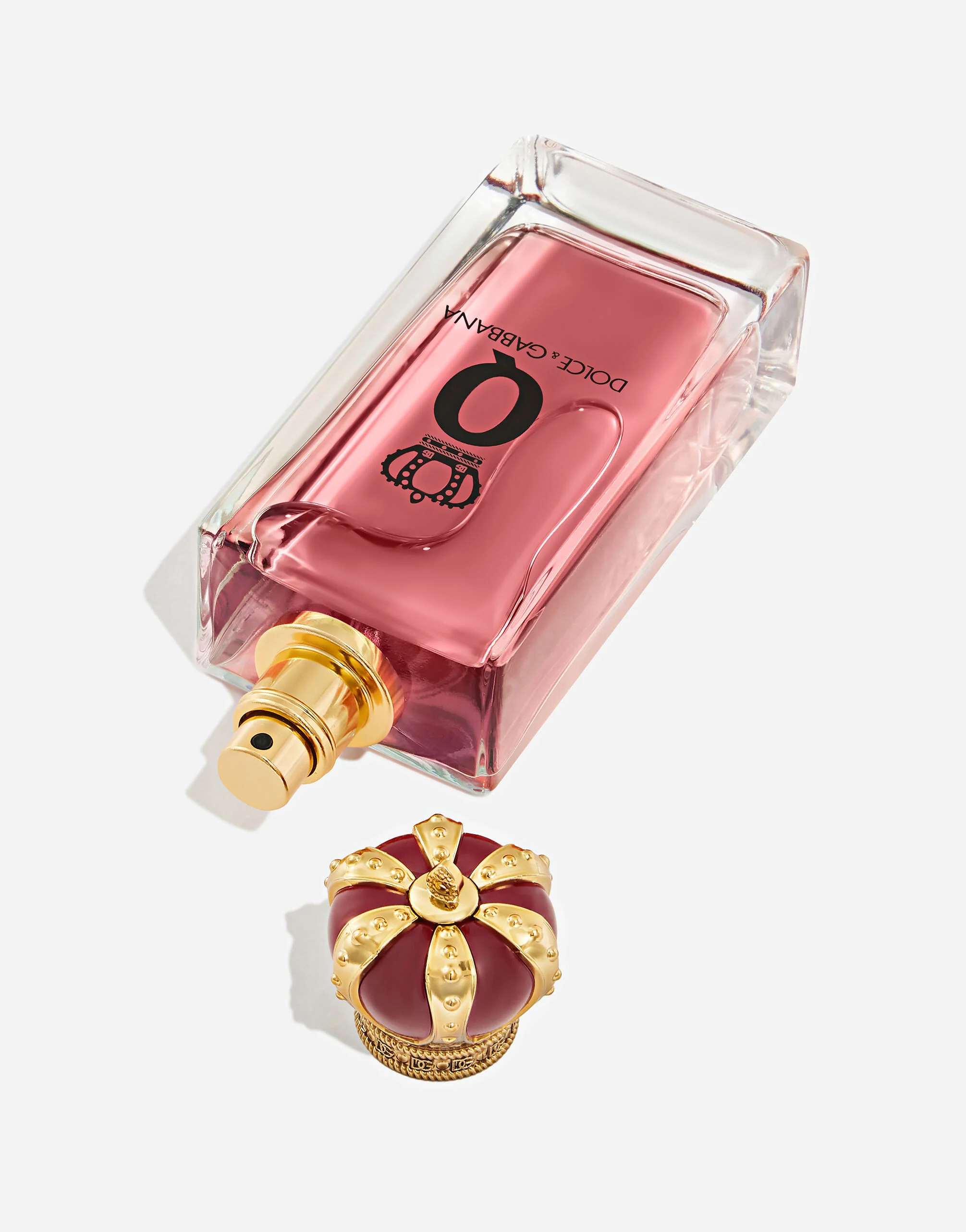 Dolce & Gabbana Dolce Gabbana Q Intense 100 мл - Парфюмна Вода за Жени ТЕСТЕР 3