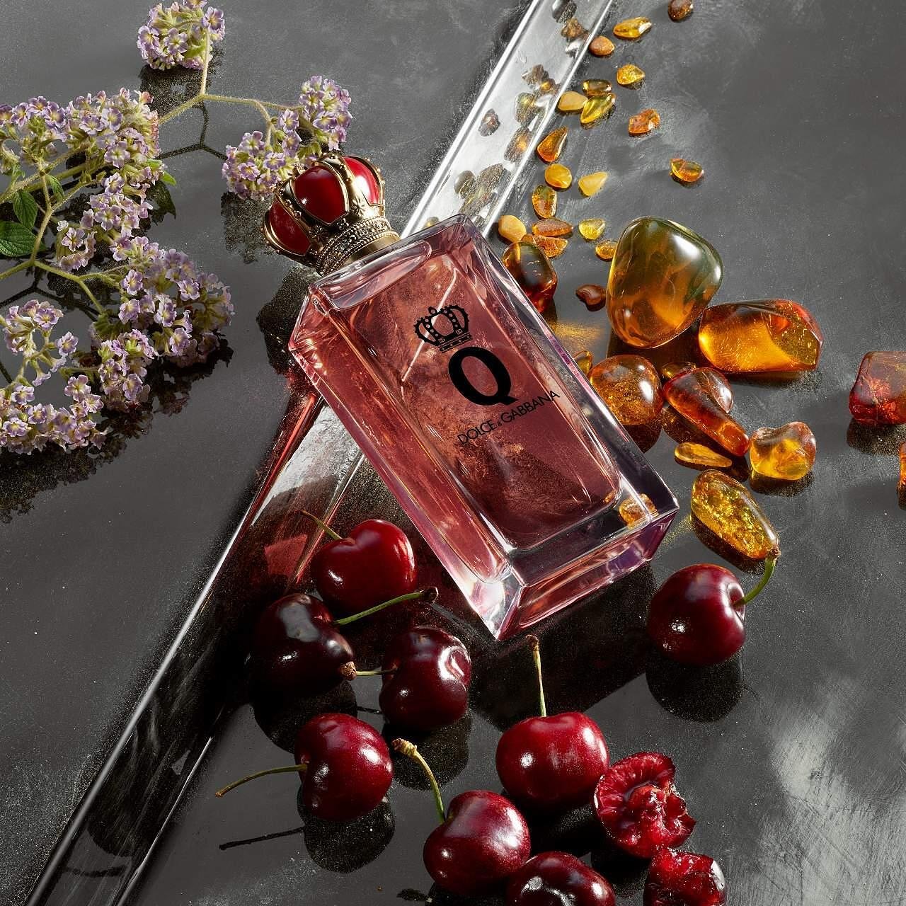 Dolce & Gabbana Dolce Gabbana Q Intense 100 мл - Парфюмна Вода за Жени ТЕСТЕР 4