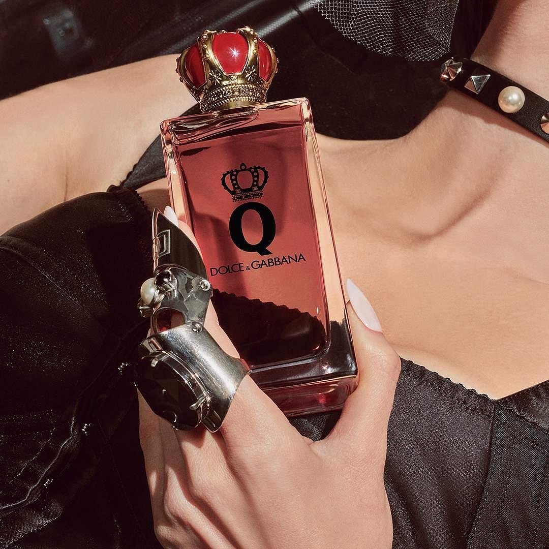 Dolce & Gabbana Dolce Gabbana Q Intense 100 мл - Парфюмна Вода за Жени ТЕСТЕР 5