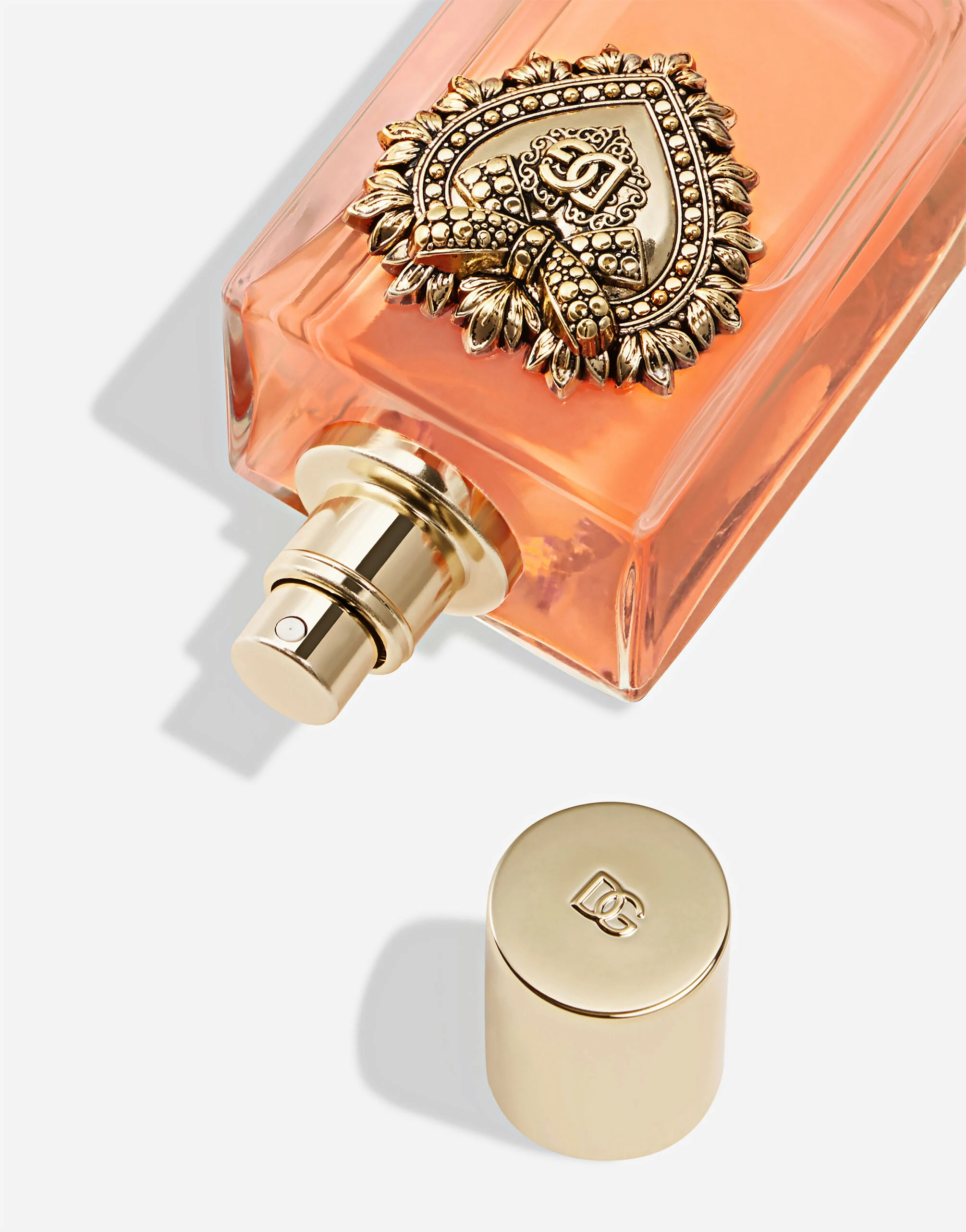 Dolce & Gabbana Dolce Gabbana Devotion Intense 100 мл - Парфюмна Вода за Жени ТЕСТЕР 5