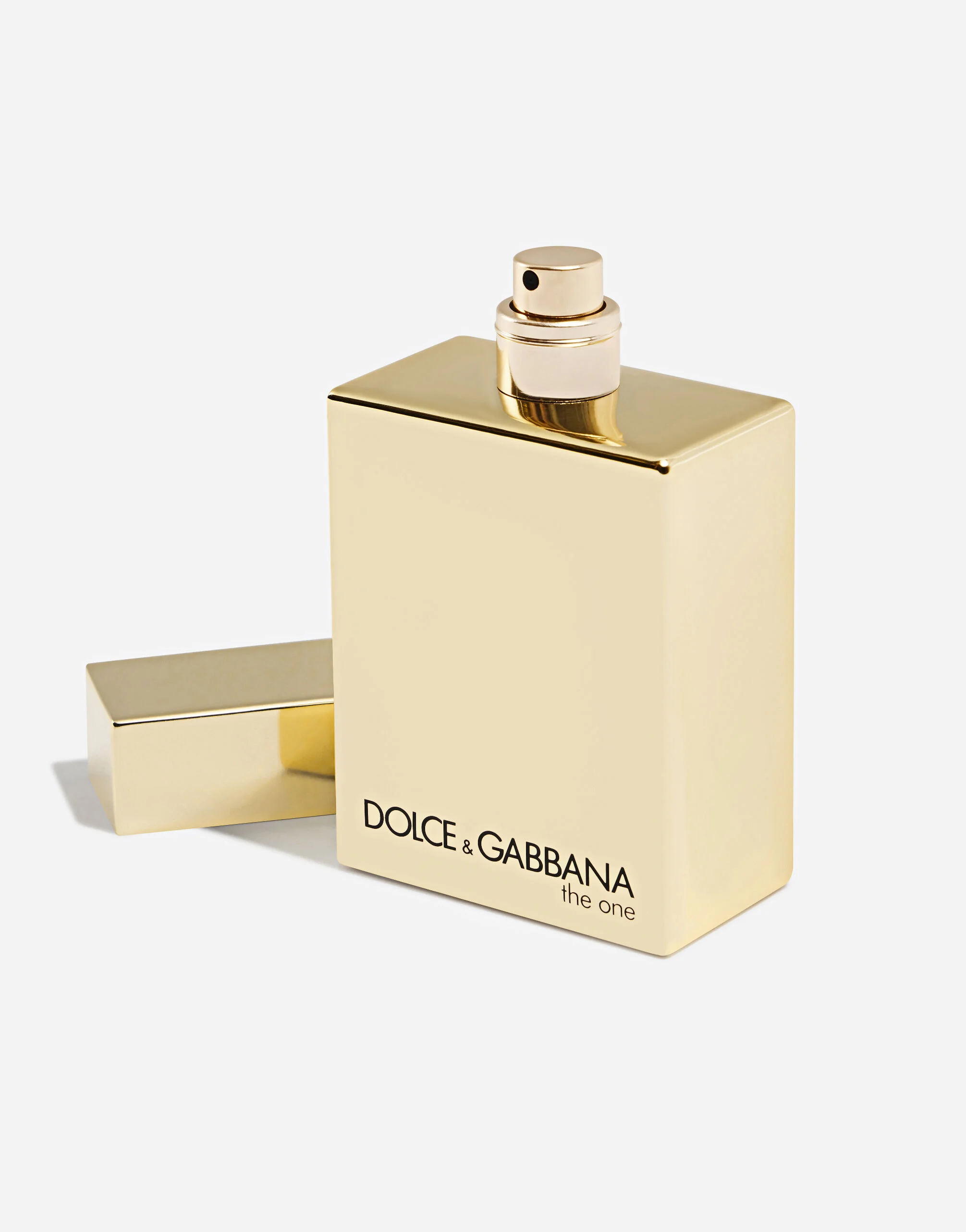 Dolce & Gabbana Dolce Gabbana The One Gold Intense EDP 100 мл - Парфюмна Вода за Мъже ТЕСТЕР 5