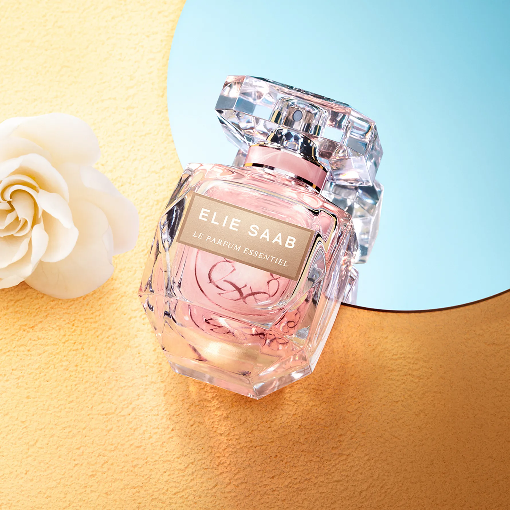 Elie Saab Elie Saab Le Parfum Essentiel 90 мл - Парфюмна Вода за Жени ТЕСТЕР 3