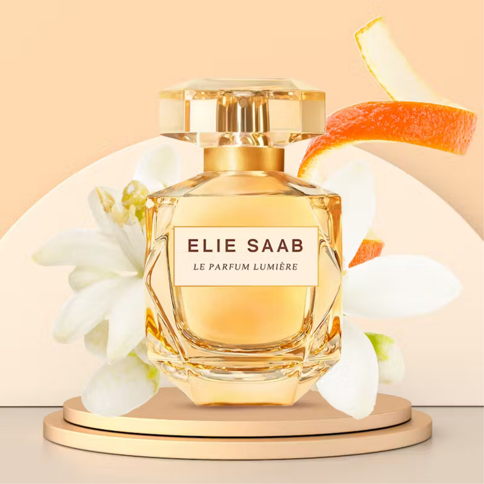 Elie Saab Elie Saab Le Parfum Lumiere 90 мл - Парфюмна Вода за Жени ТЕСТЕР 2