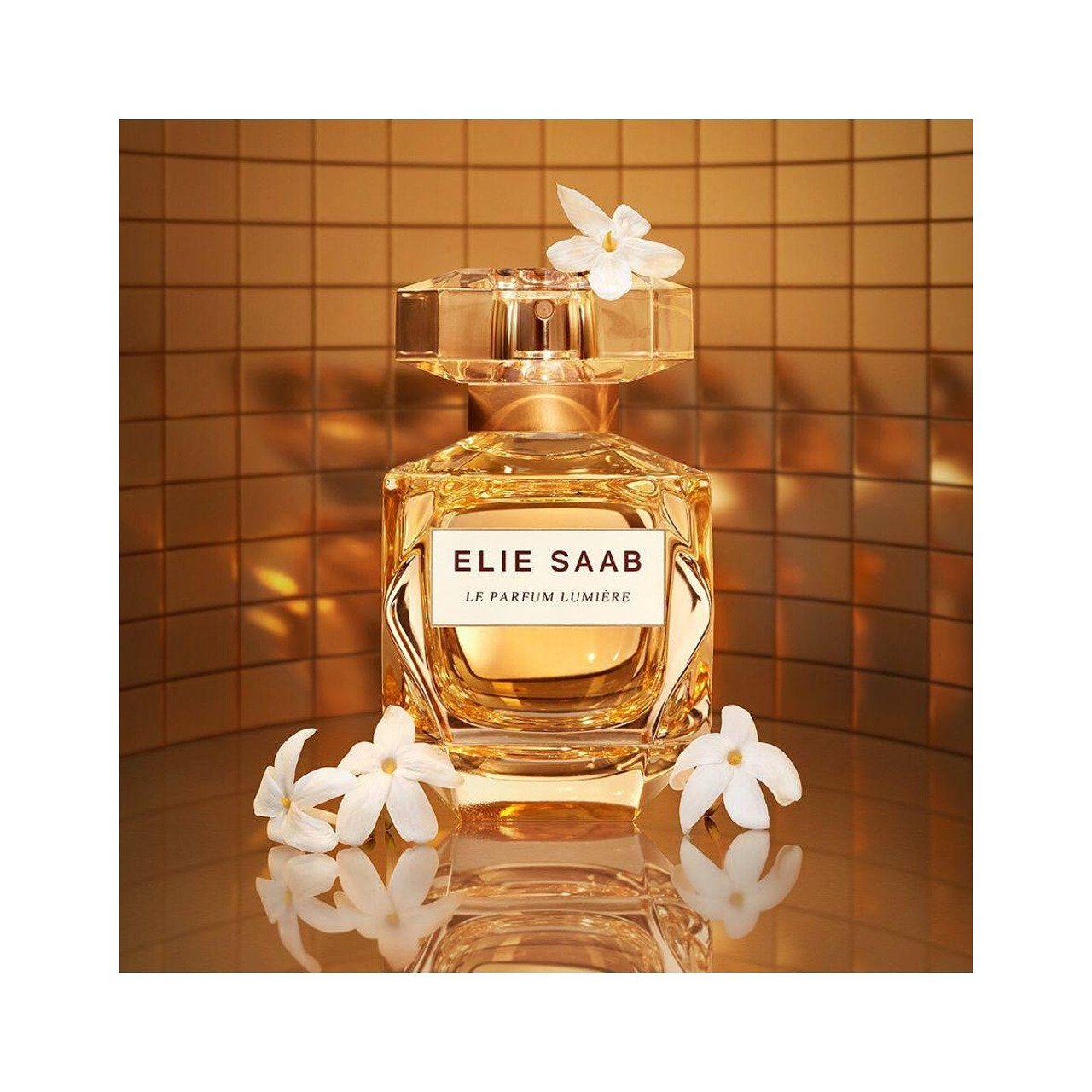Elie Saab Elie Saab Le Parfum Lumiere 90 мл - Парфюмна Вода за Жени ТЕСТЕР 3
