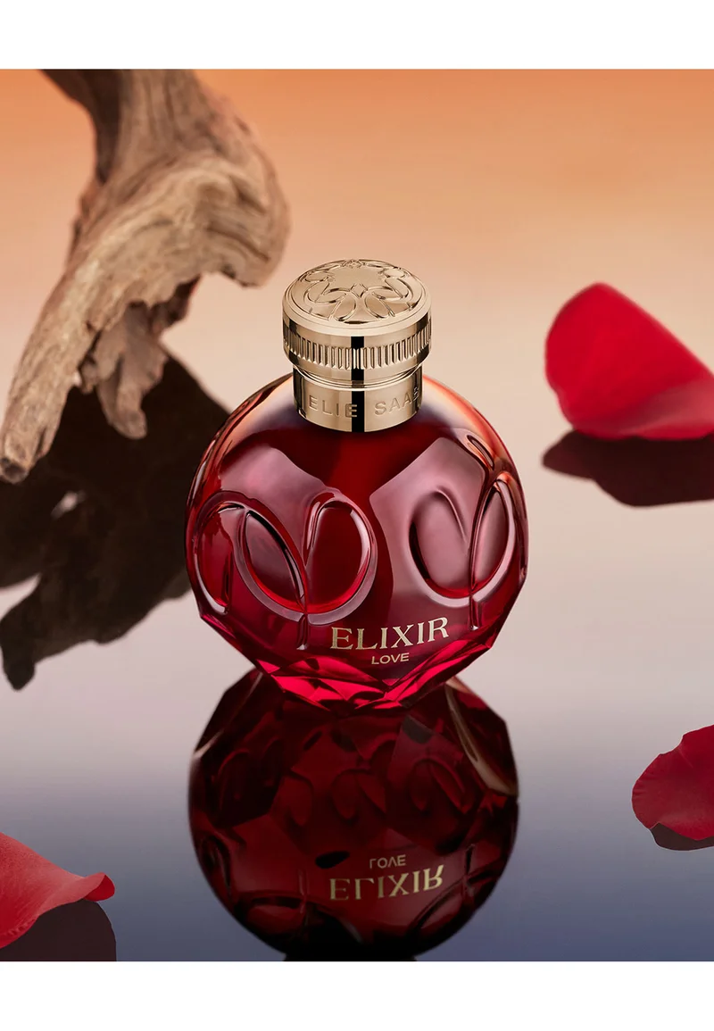 Elie Saab Elie Saab Elixir Love EDP 100 мл - Парфюмна Вода за Жени (Тестер) 3