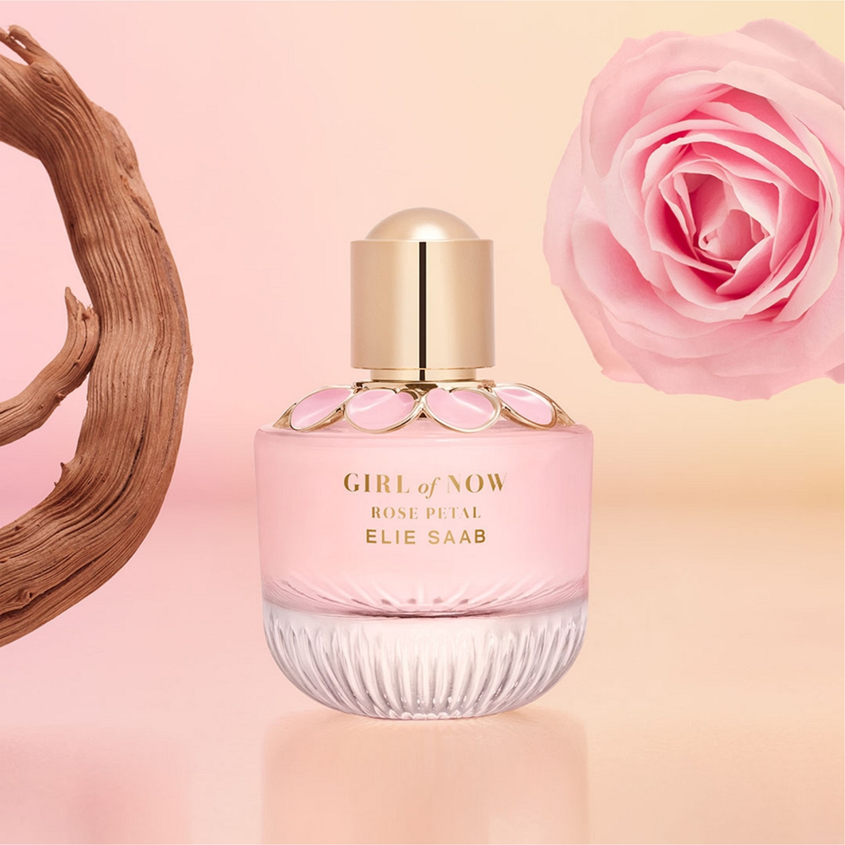 Elie Saab Elie Saab Girl Of Now Rose Petal EDP 90 мл - Парфюмна Вода за Жени (Тестер) 2