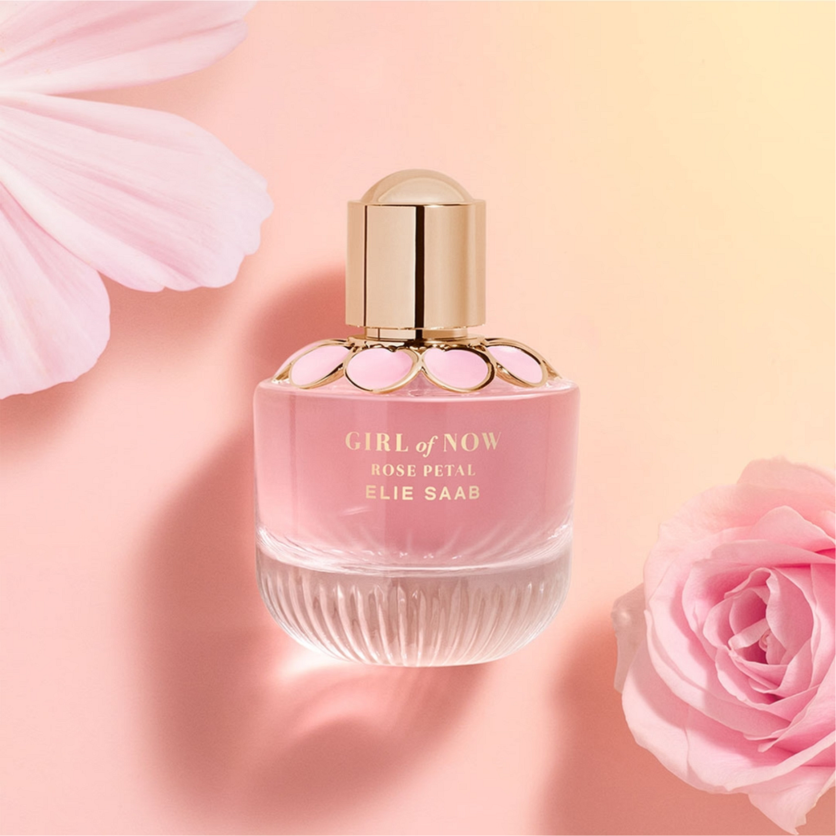 Elie Saab Elie Saab Girl Of Now Rose Petal EDP 90 мл - Парфюмна Вода за Жени (Тестер) 3
