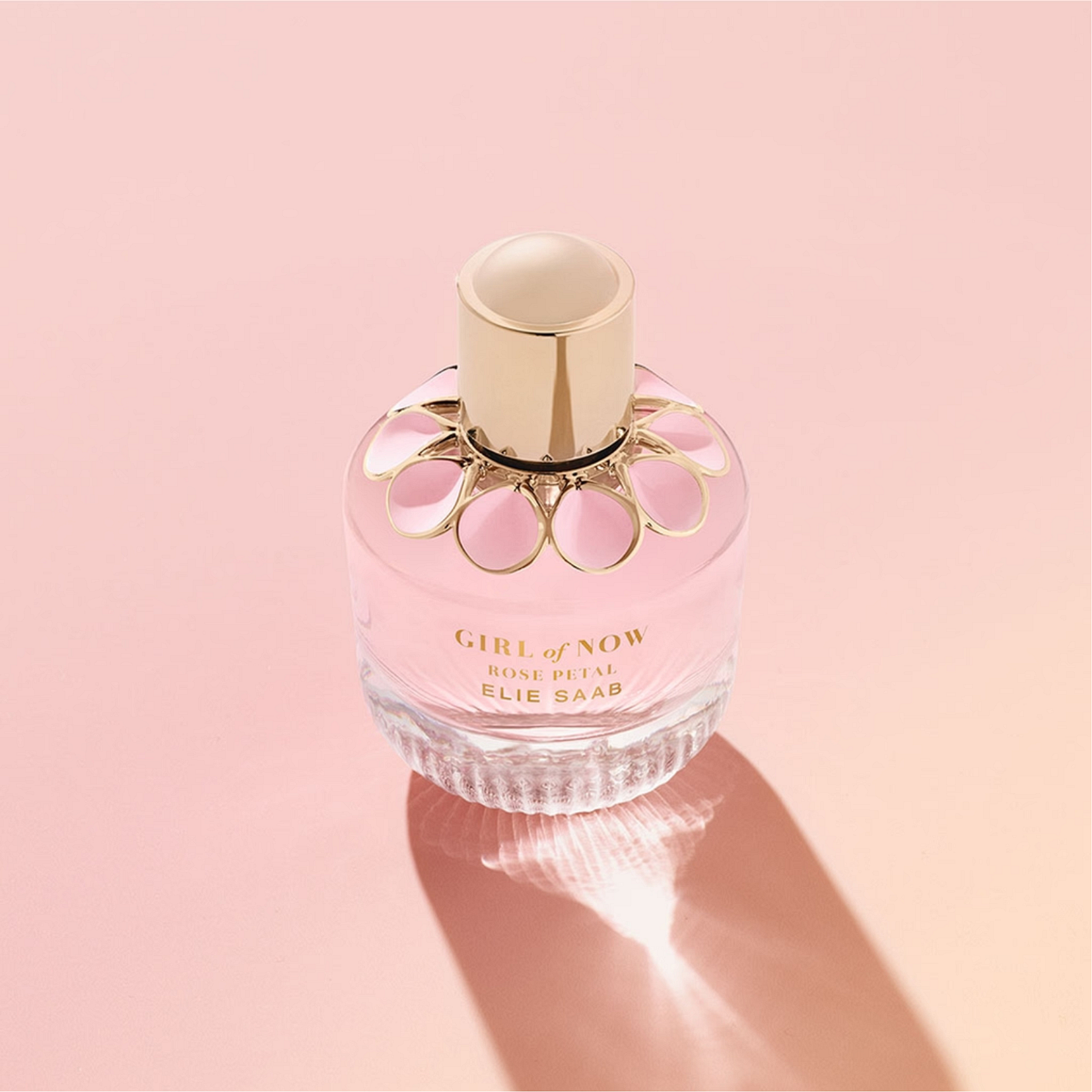 Elie Saab Elie Saab Girl Of Now Rose Petal EDP 90 мл - Парфюмна Вода за Жени (Тестер) 4