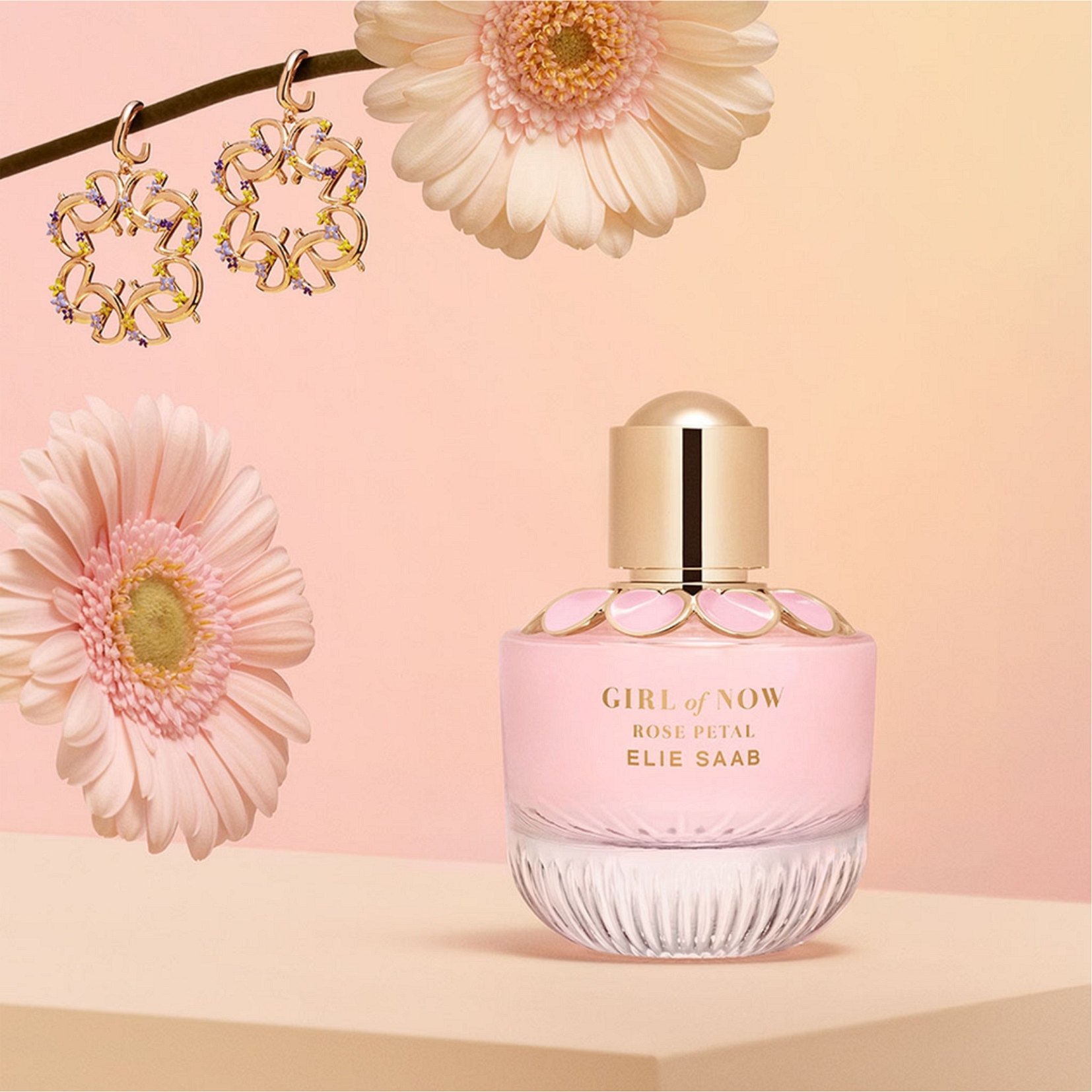 Elie Saab Elie Saab Girl Of Now Rose Petal EDP 90 мл - Парфюмна Вода за Жени (Тестер) 5