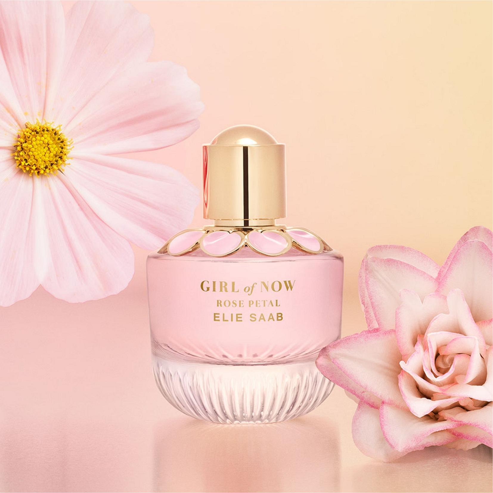 Elie Saab Elie Saab Girl Of Now Rose Petal EDP 90 мл - Парфюмна Вода за Жени (Тестер) 7