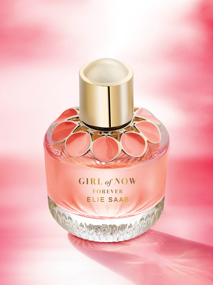 Elie Saab Elie Saab Girl Of Now Forever EDP 90 мл - Парфюмна Вода за Жени ТЕСТЕР 2