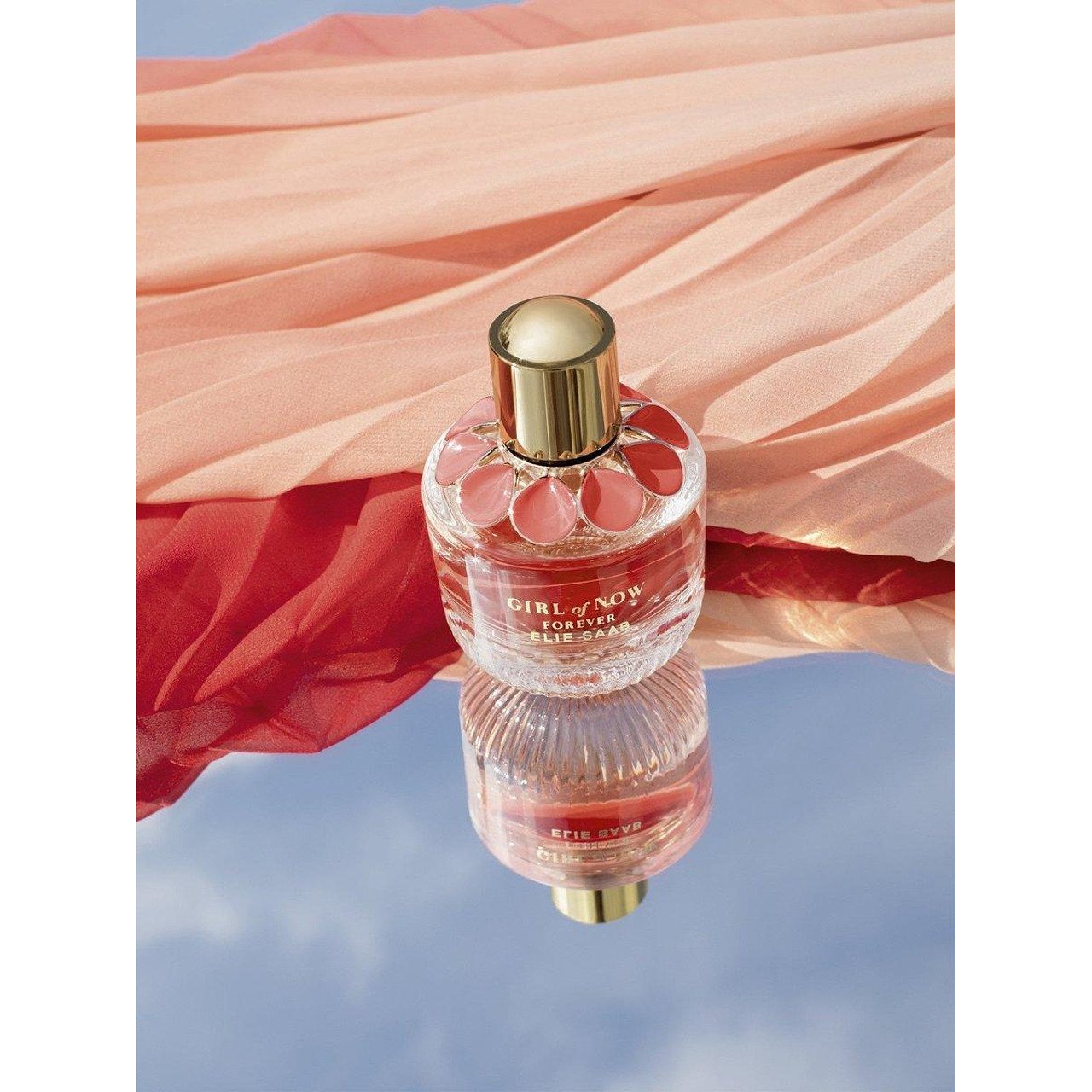 Elie Saab Elie Saab Girl Of Now Forever EDP 90 мл - Парфюмна Вода за Жени ТЕСТЕР 3