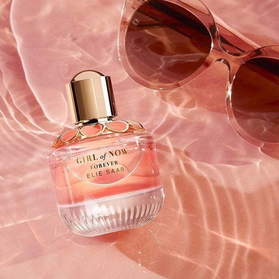 Elie Saab Elie Saab Girl Of Now Forever EDP 90 мл - Парфюмна Вода за Жени ТЕСТЕР 4