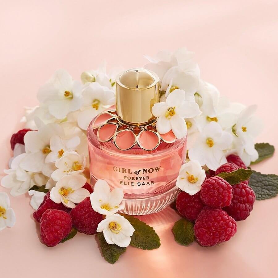Elie Saab Elie Saab Girl Of Now Forever EDP 90 мл - Парфюмна Вода за Жени ТЕСТЕР 5