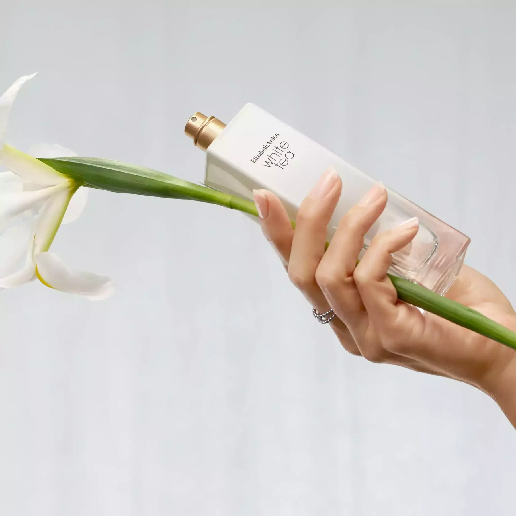 Elizabeth Arden Elizabeth Arden White Tea 100 мл - Тоалетна Вода за Жени ТЕСТЕР 4