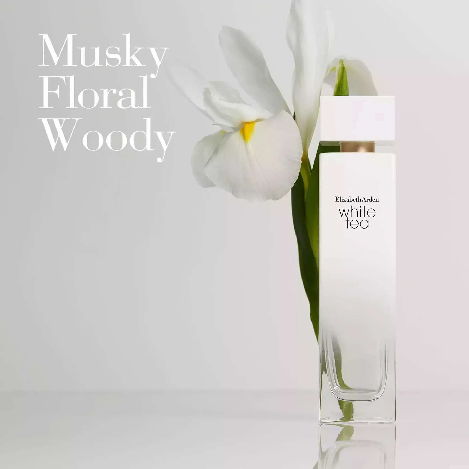 Elizabeth Arden Elizabeth Arden White Tea 100 мл - Тоалетна Вода за Жени ТЕСТЕР 5