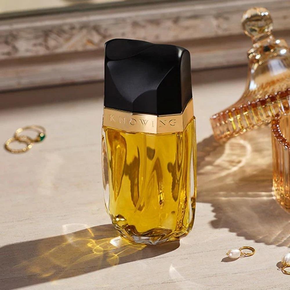 Estée Lauder Estee Lauder Knowing 75 мл - Парфюмна Вода за Жени 3