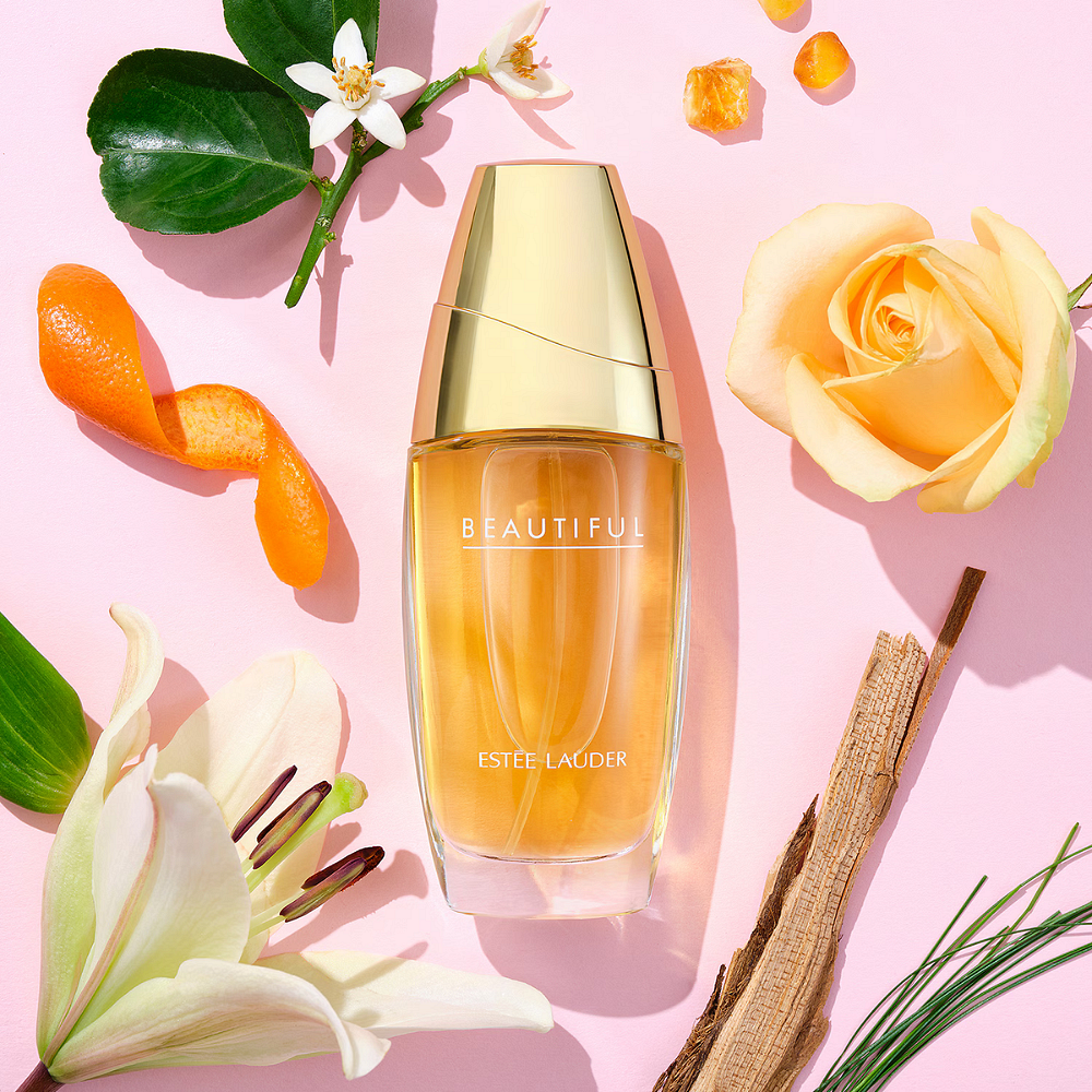 Estée Lauder Estee Lauder Beatiful EDP 75 мл - Парфюмна Вода за Жени 2