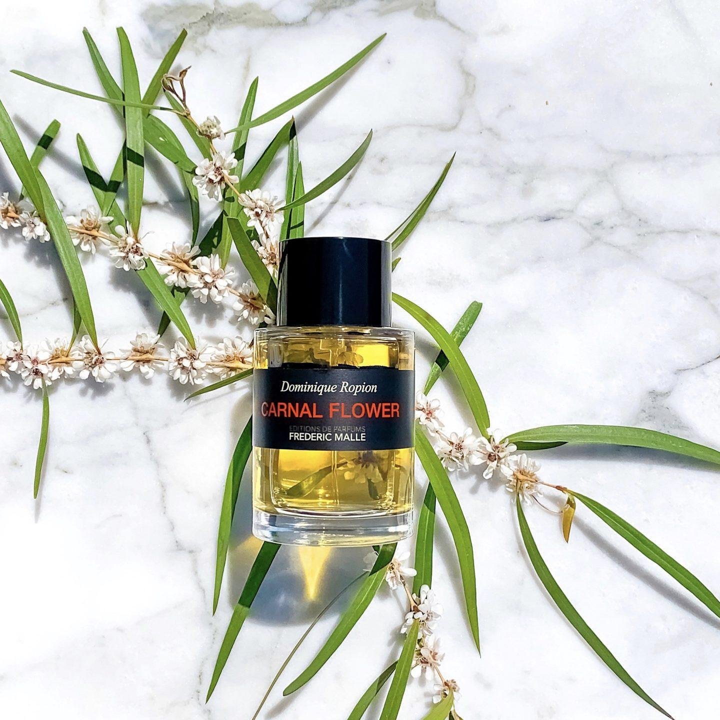 Frederic Malle Frederic Malle Carnal Flower Perfume 100 мл - Парфюмна Вода Унисекс 4