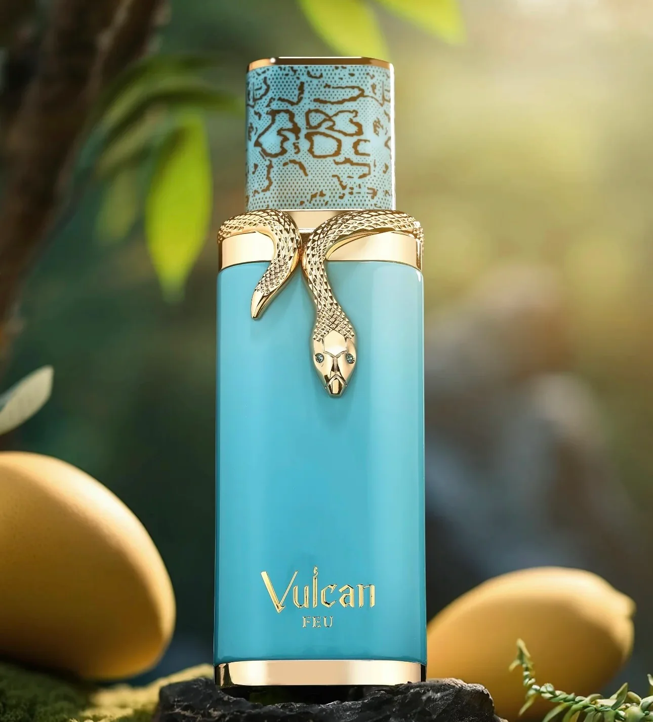 French Avenue French Avenue Vulcan Feu EDP 100 мл - Парфюмна Вода Унисекс 2