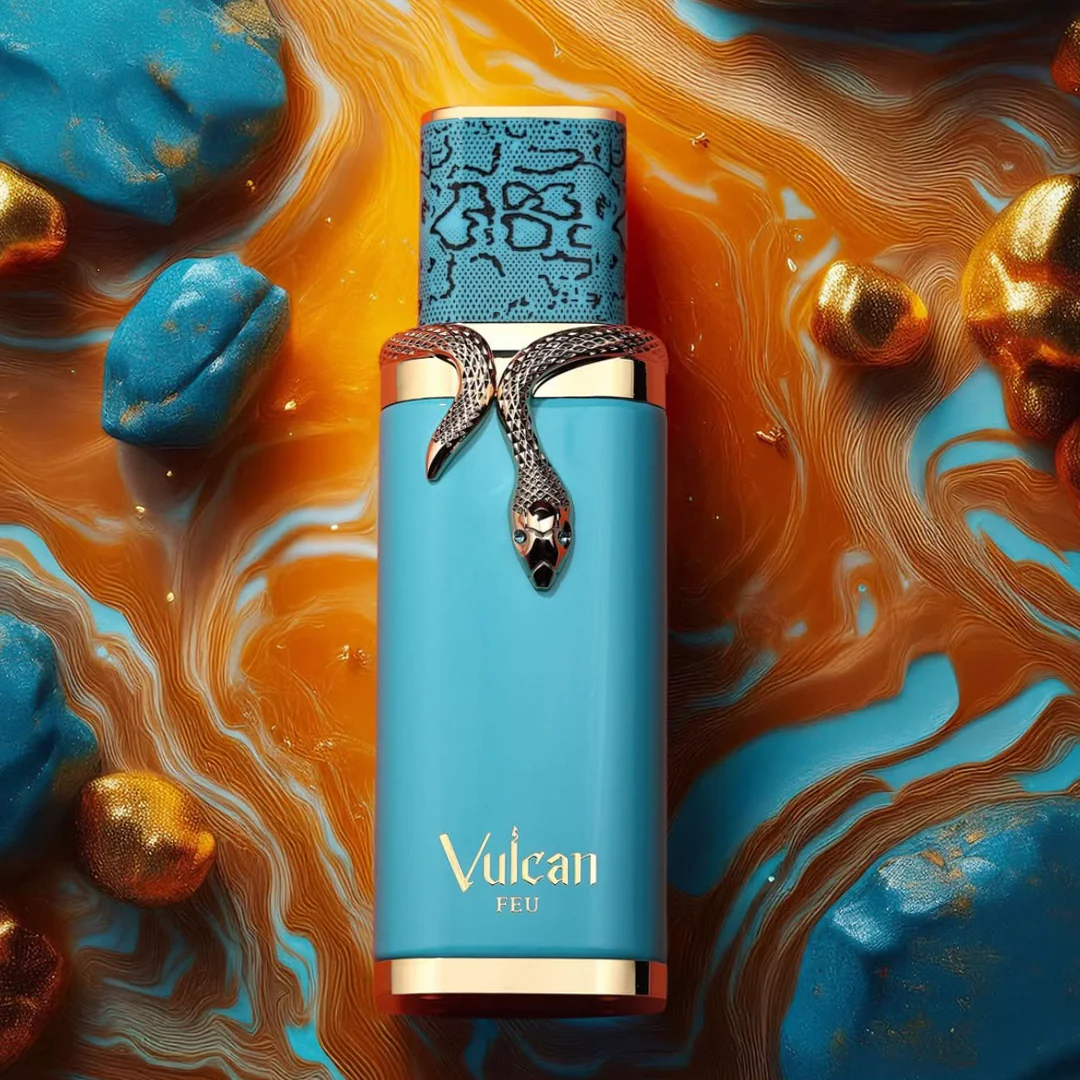 French Avenue French Avenue Vulcan Feu EDP 100 мл - Парфюмна Вода Унисекс 3