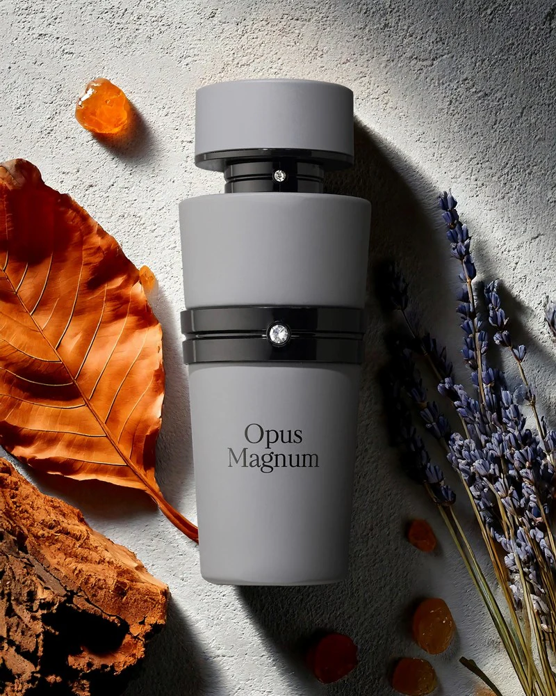 French Avenue French Avenue Opus Magnum EDP 100 мл - Парфюмна Вода за Мъже 2