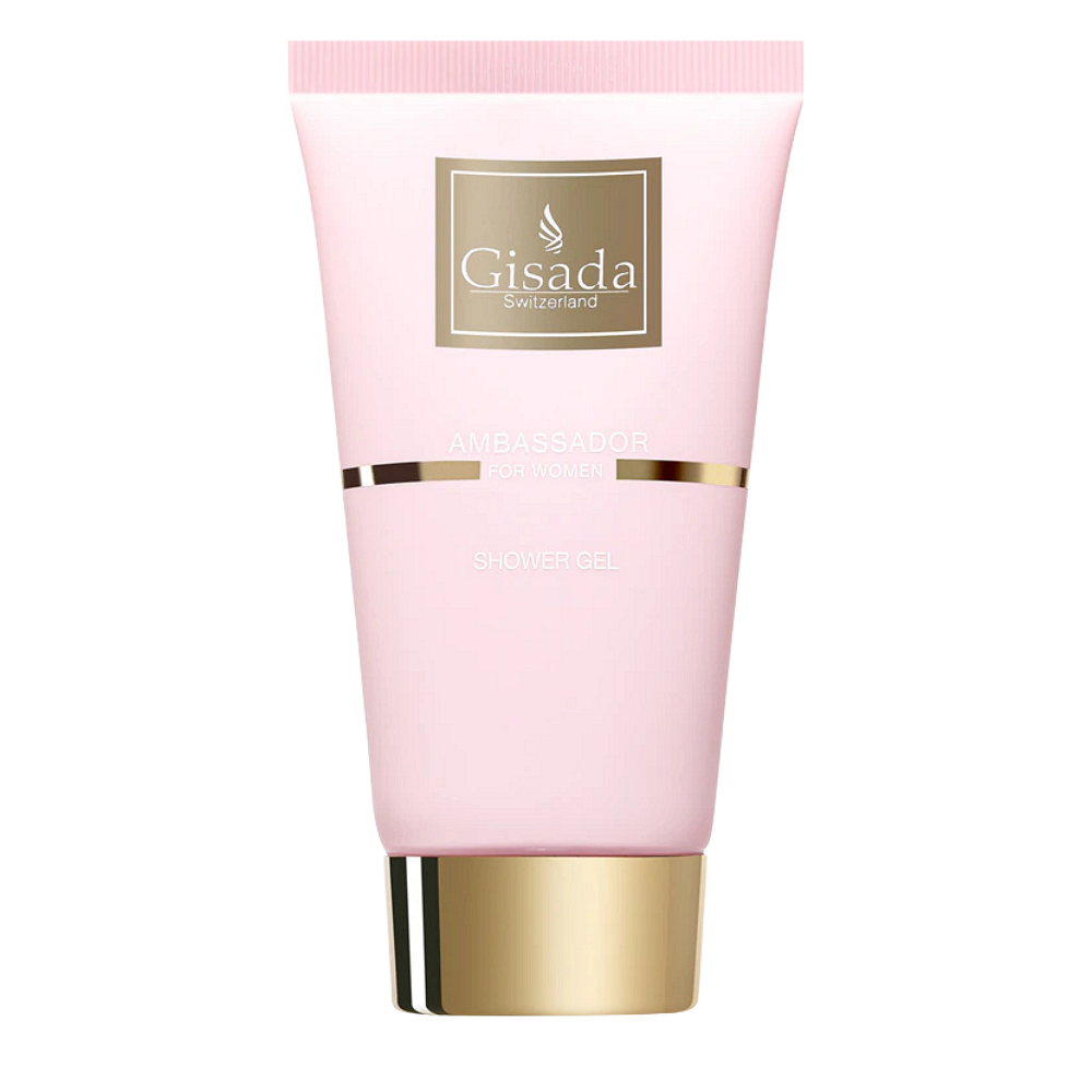 Gisada Gisada Ambassador Women EDP 50 мл + Душ Гел 100 мл - Подаръчен Комплект за Жени 3
