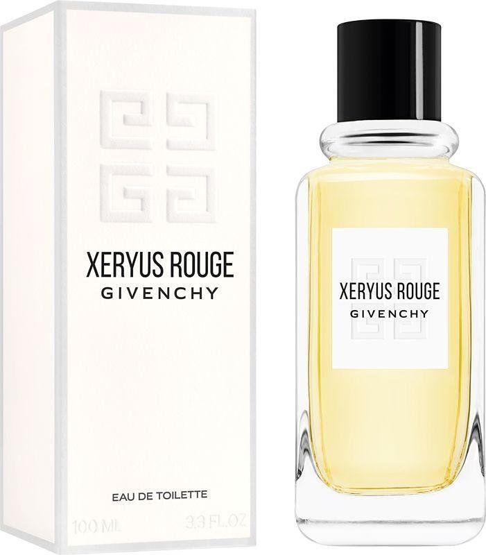 Givenchy Givenchy Xeryus Rouge 100 мл - Тоалетна Вода за Мъже ТЕСТЕР 1