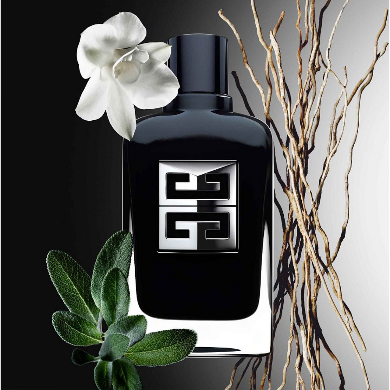 Givenchy Givenchy Gentleman Society 60 мл - Парфюмна Вода за Мъже 3