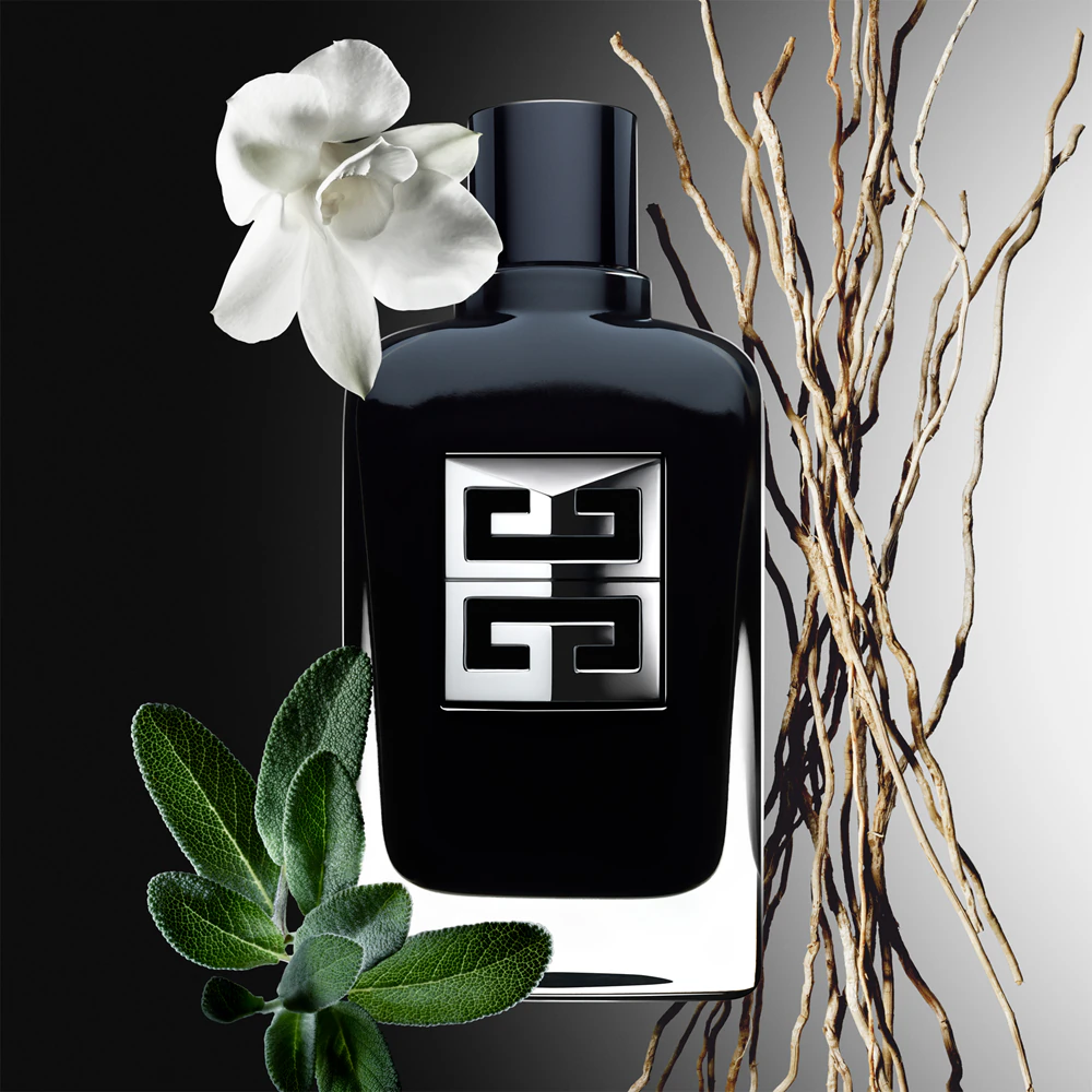 Givenchy Givenchy Gentleman Society EDP 100 мл - Парфюмна Вода за Мъже ТЕСТЕР 2