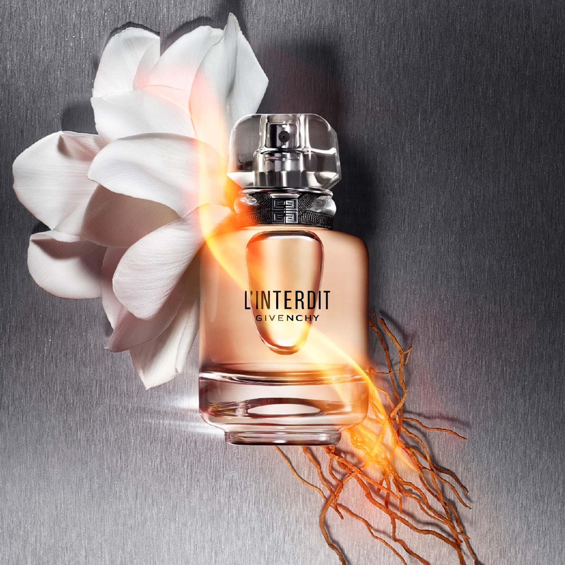 Givenchy Givenchy L'Interdit EDP 80 мл - Парфюмна Вода за Жени ТЕСТЕР 2