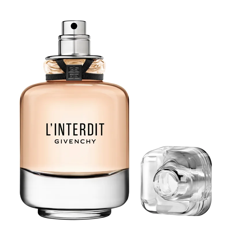 Givenchy Givenchy L'Interdit EDP 80 мл - Парфюмна Вода за Жени ТЕСТЕР 3