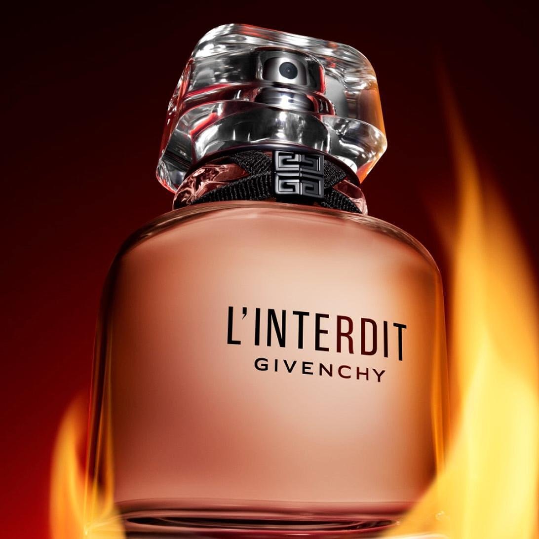 Givenchy Givenchy L'Interdit EDP 80 мл - Парфюмна Вода за Жени ТЕСТЕР 4