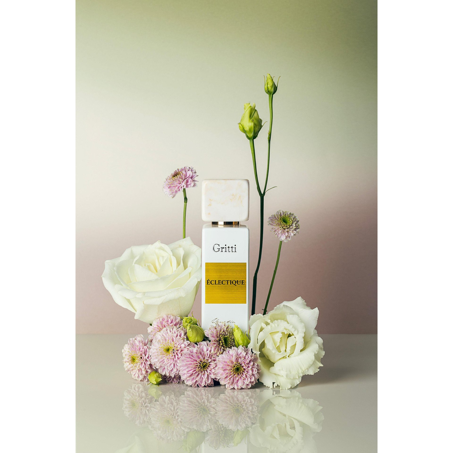 Gritti Gritti Eclectique EDP 100 мл - Парфюмна Вода за Жени 3