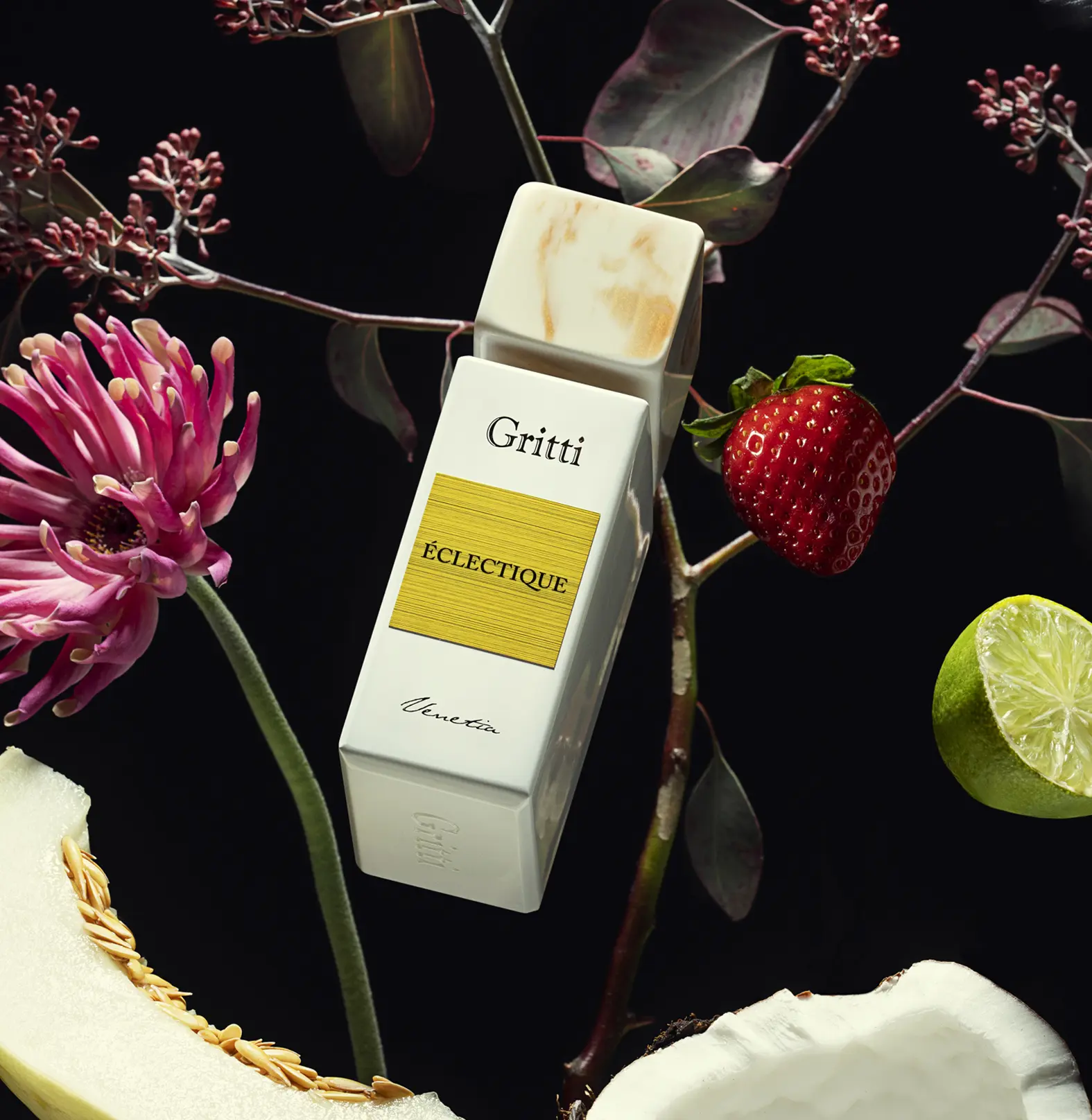 Gritti Gritti Eclectique EDP 100 мл - Парфюмна Вода за Жени 4